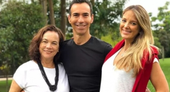 Mãe do jornalista César Tralli morre em queda de avião em São Paulo